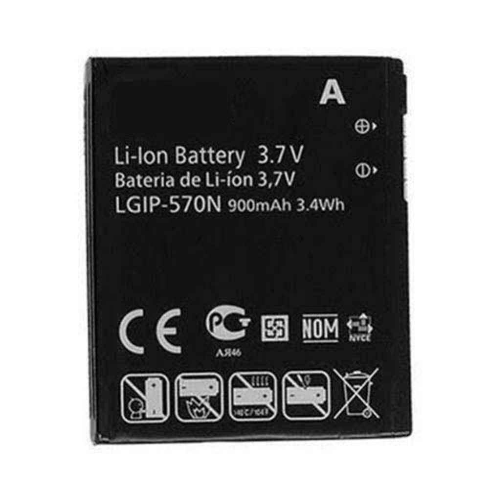 Batería para Gram-15-LBP7221E-2ICP4/73/lg-LGIP-570N